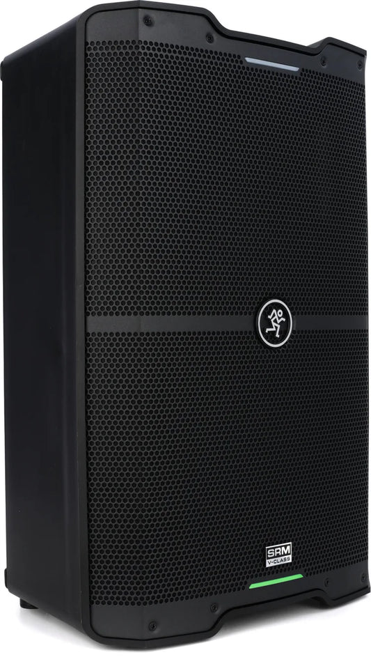 Mackie SRM210 V-Class 2000W 10 inch Powered Speaker