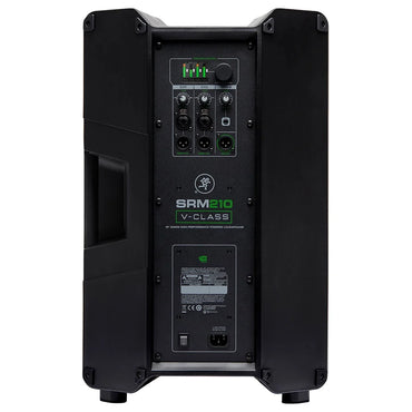 Mackie SRM210 V-Class 2000W 10 inch Powered Speaker