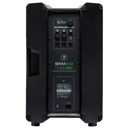 Mackie SRM210 V-Class 2000W 10 inch Powered Speaker