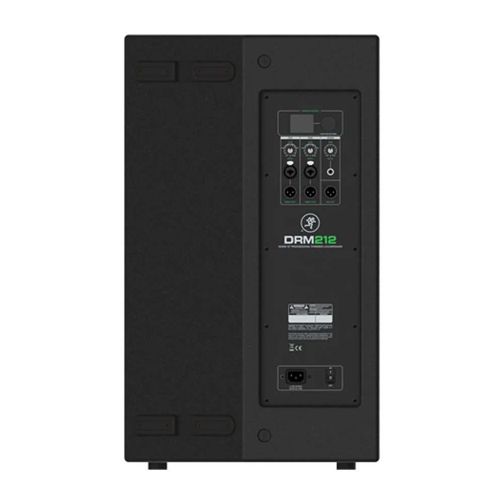 Mackie DRM212 1600W 12 inch Powered Speaker
