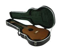 SKB Cases Acoustic Dreadnought Guitar Case 1SKB-8