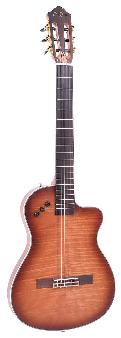 Don Jose DJ-G-SOLOIST-HSB Slim Guitar