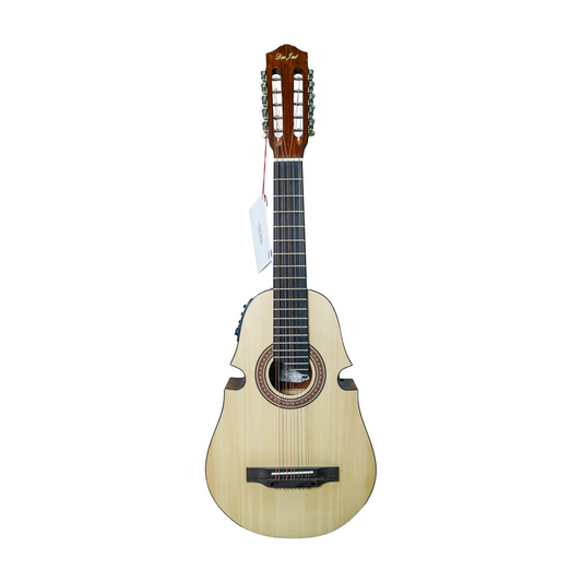 Don Jose DJ-C725EQ-NT Cuatro W/ Pickup - Natural