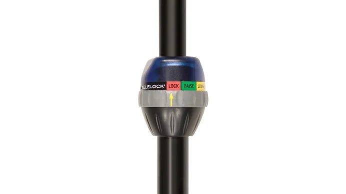 Ultimate Support SP-90B Tele-Lock Speaker Pole