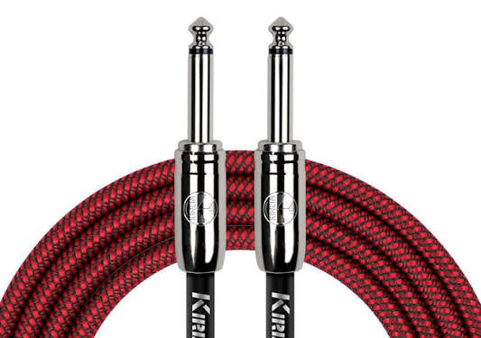 Kirlin 1/4 Instrument Cable 10ft IWCC-201