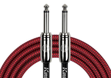 Kirlin 1/4 Instrument Cable 10ft IWCC-201
