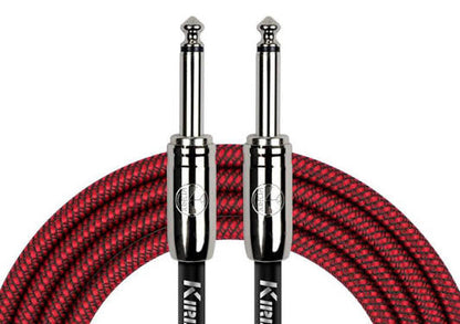 Kirlin 1/4 Instrument Cable 10ft IWCC-201