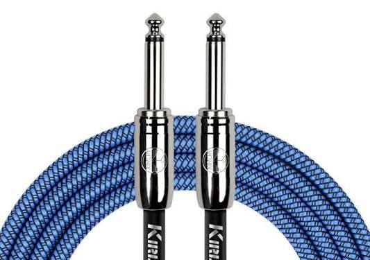 Kirlin 1/4 Instrument Cable 10ft IWCC-201