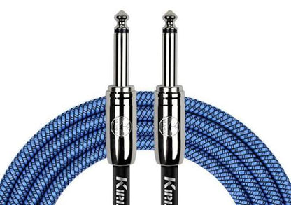 Kirlin 1/4 Instrument Cable 10ft IWCC-201