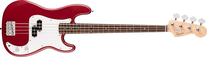 Fender Squier Debut Series Beginner Precision Bass Guitar 4 Strings