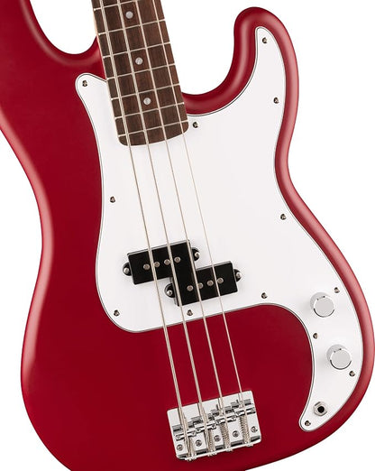 Fender Squier Debut Series Beginner Precision Bass Guitar 4 Strings