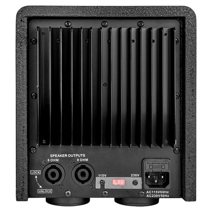 Audiopipe QB-1000BT Bar Cube Power Amplifier