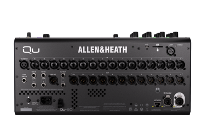 Allen & Heath QU-5D Digital Mixer Dante