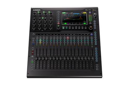 Allen & Heath QU-5D Digital Mixer Dante
