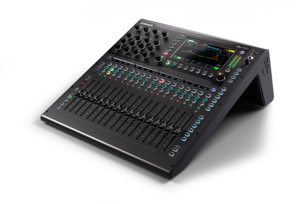 Allen & Heath QU-5D Digital Mixer Dante