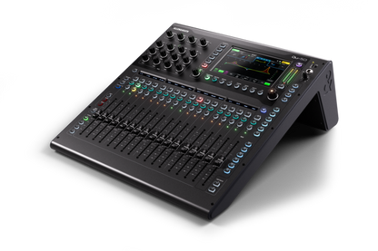 Allen & Heath QU-5D Digital Mixer Dante