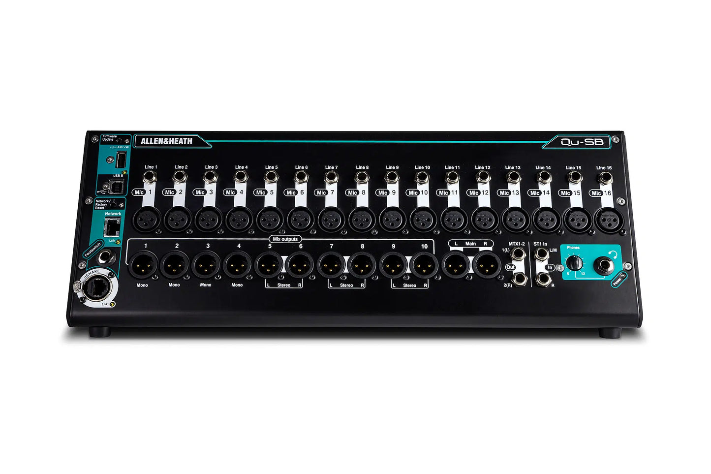 Allen & Heath QU-SB Digital Mixer Portable