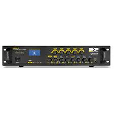 SKP PA 450.5 Powered Mixer 5 Zones