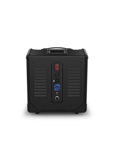 Chauvet DJ Cumulus HP Low Lying Fog Machine