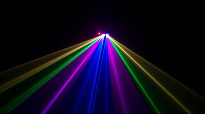 Chauvet DJ Scorpion Dual RGB ILS
