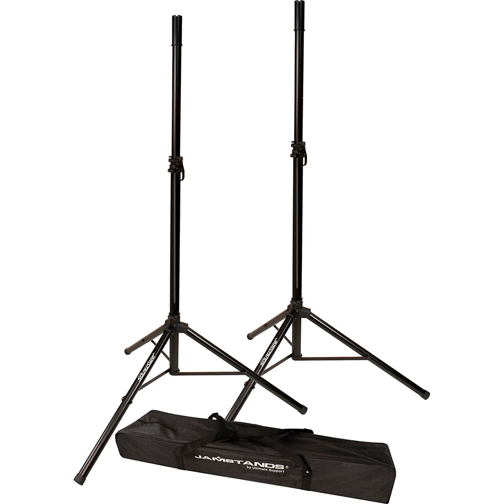 Ultimate Support JamStands JS-TS50-2 Tripod Speaker Stand, Pair