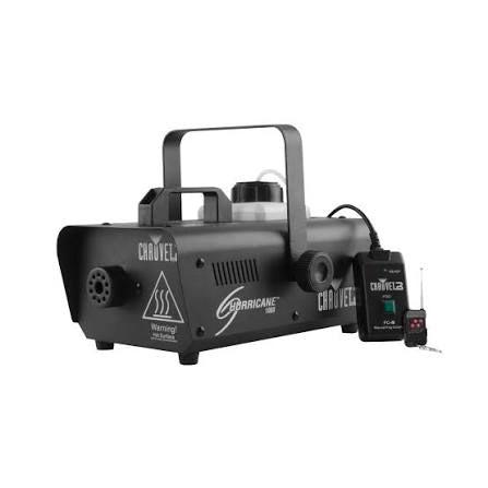 Chauvet DJ Hurricane 1000 Fog Machine