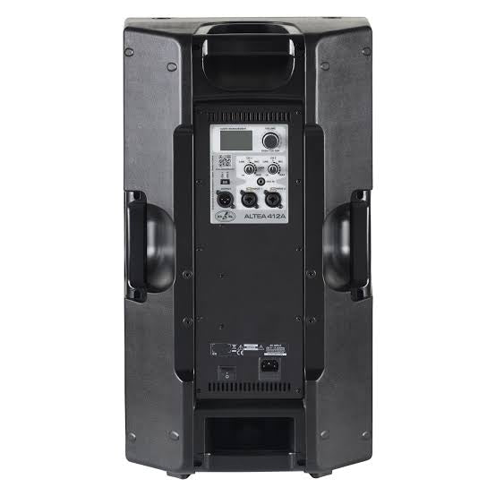 D.A.S. Audio ALTEA-412A Two-Way 12" Powered Point Source Speaker with DSP Processor (800W)