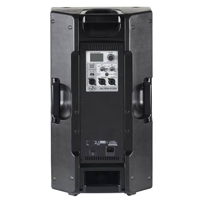 D.A.S. Audio ALTEA-412A Two-Way 12" Powered Point Source Speaker with DSP Processor (800W)