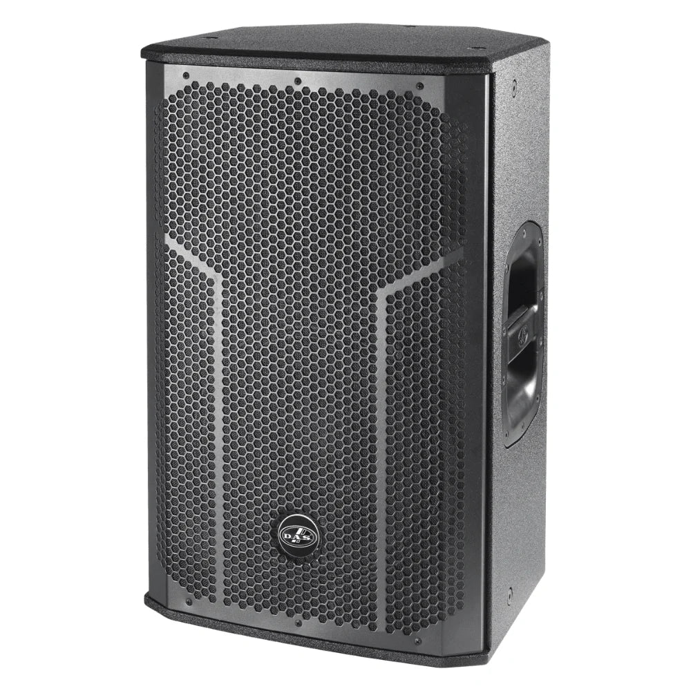 D.A.S. Audio ACTION-512A Two-Way 12" 1000W Powered Portable PA Speaker with DSP Processor