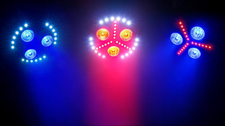 Chauvet DJ FXpar 3