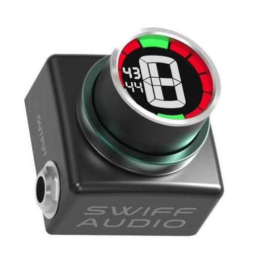 Swiff Audio C20 Pedal Tuner