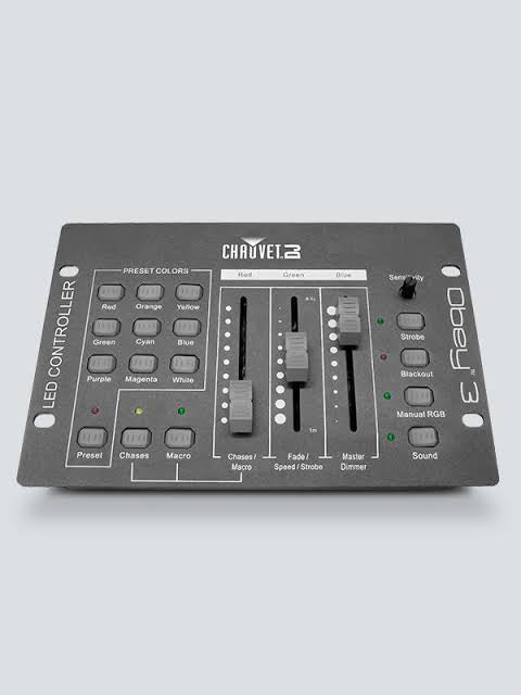Chauvet DJ Obey 3