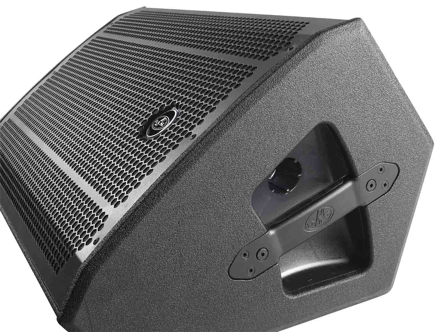 D.A.S. Audio ACTION-M512A Two-Way 12" 1000W Powered Stage Monitor Speaker with DSP Processor
