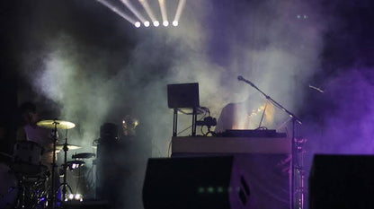 Chauvet DJ Hurricane Haze 4D
