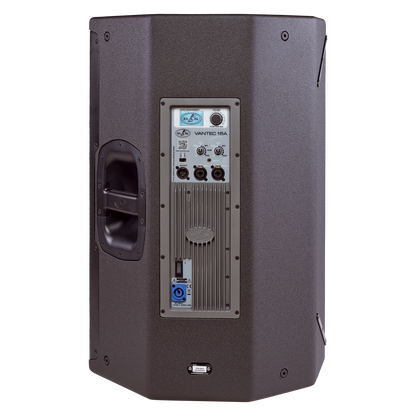 D.A.S. Audio Vantec 15A - Powered 15" Full-Range 2-Way Loudspeaker with Bluetooth