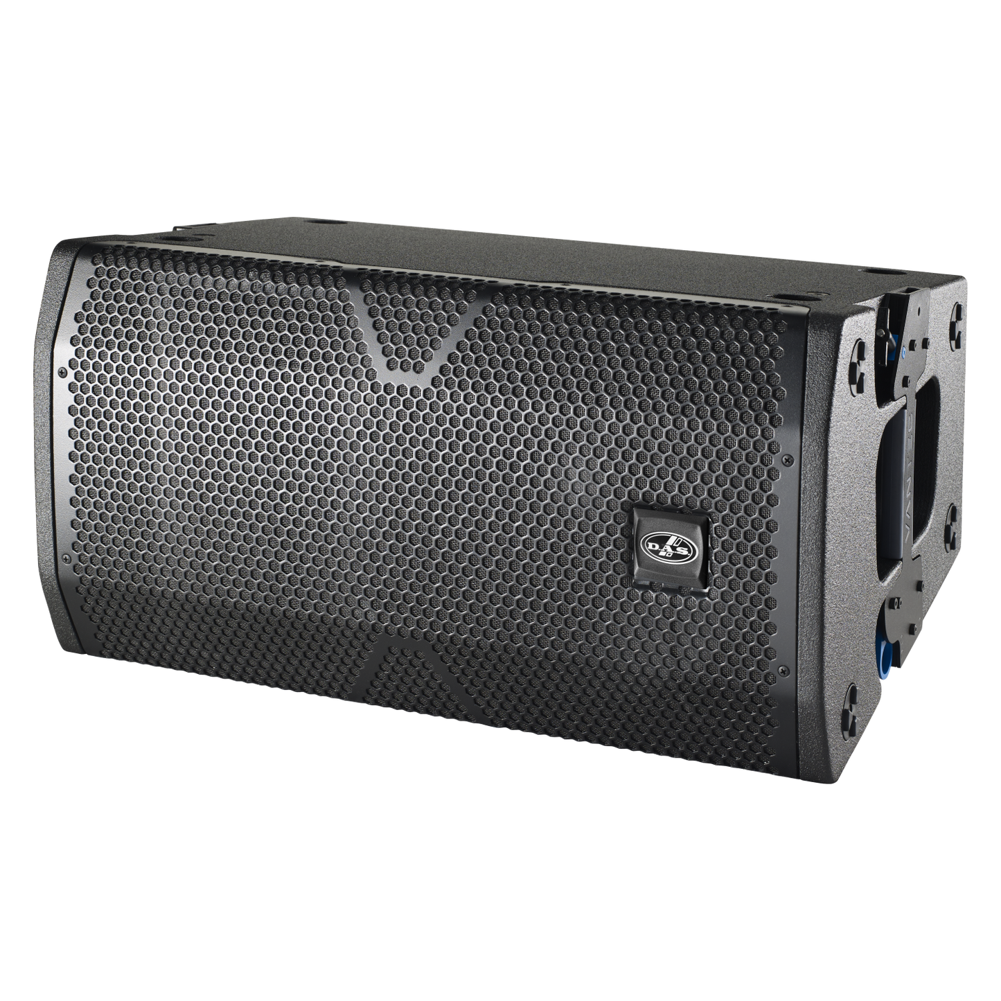 D.A.S. Audio Vantec-20A 2-Way 12" 1500W Powered Curved Source Line Array Speaker Module with DSP and Bluetooth (Single)