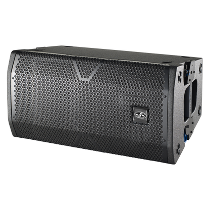 D.A.S. Audio Vantec-20A 2-Way 12" 1500W Powered Curved Source Line Array Speaker Module with DSP and Bluetooth (Single)