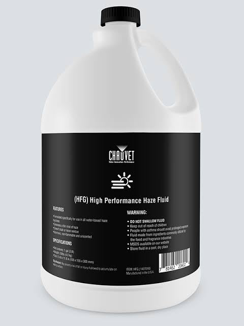 Chauvet DJ High Performance Haze Fluid