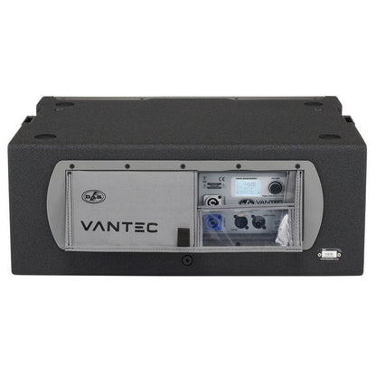 D.A.S. Audio Vantec-20A 2-Way 12" 1500W Powered Curved Source Line Array Speaker Module with DSP and Bluetooth (Single)