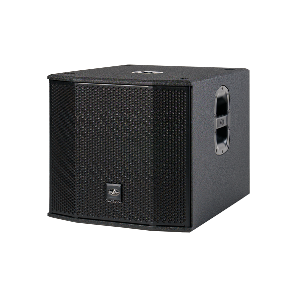 D.A.S. Audio ALTEA-S15A Powered 15" Bass Reflex Subwoofer System