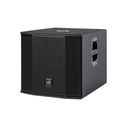 D.A.S. Audio ALTEA-S15A Powered 15" Bass Reflex Subwoofer System