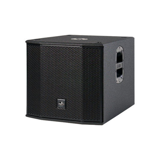 D.A.S. Audio ALTEA-S15A Powered 15" Bass Reflex Subwoofer System