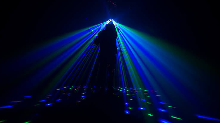 Chauvet DJ Swarm Wash FX ILS