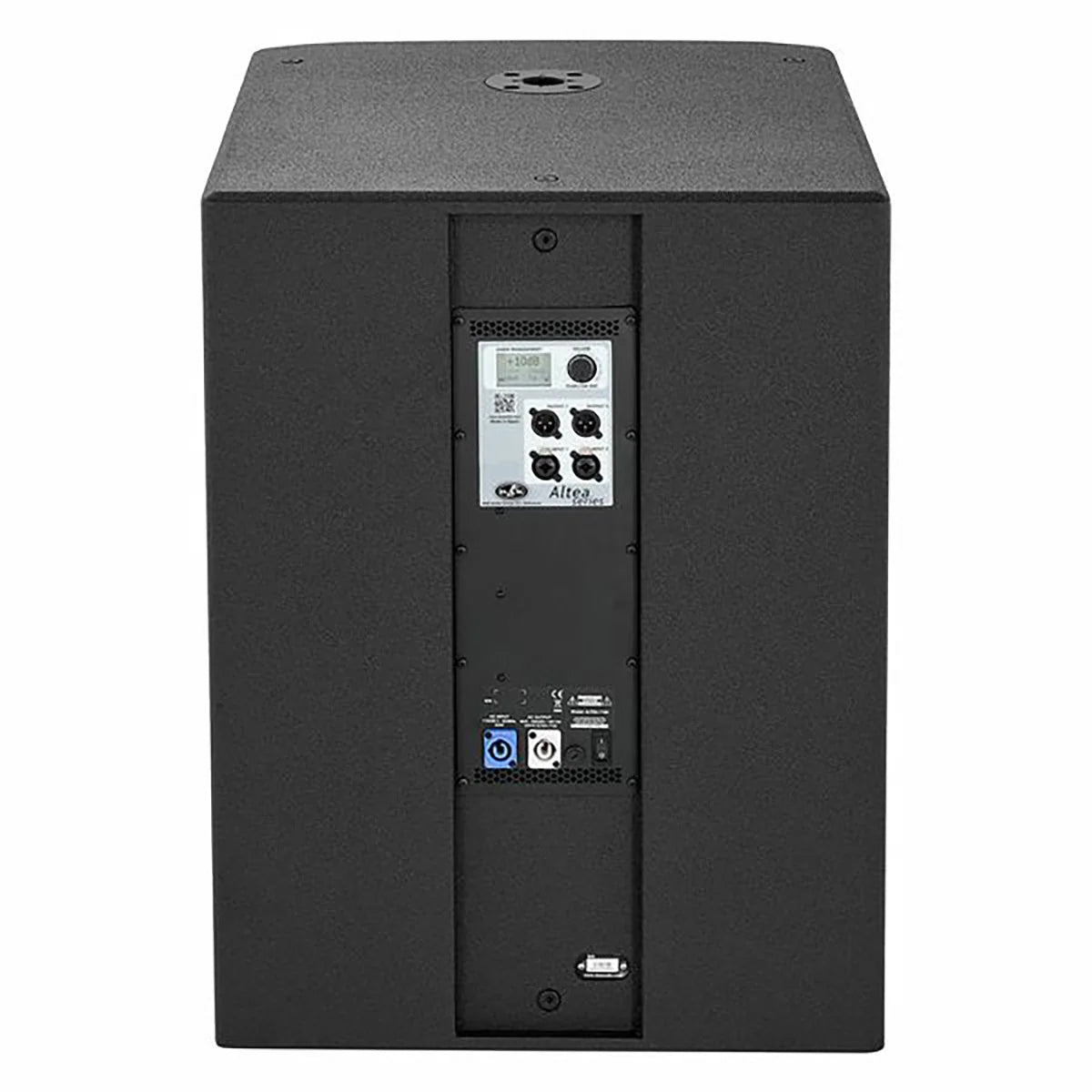 D.A.S. Audio ALTEA-718A Active 18" 1200W Subwoofer