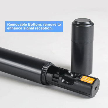 Phenyx Pro PTA-BCVR-7 Black Microphone Battery Cover for PTU-71/7000/6000 (Pack of 2)