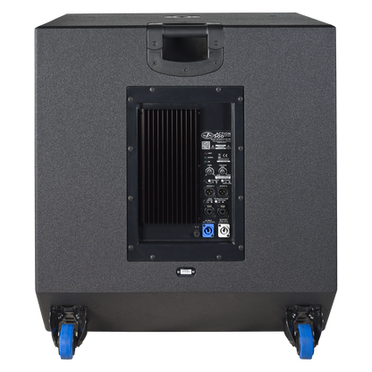 D.A.S. Audio ACTION-S118A 18" 3200W Powered Horn-Loaded Subwoofer System with DSP