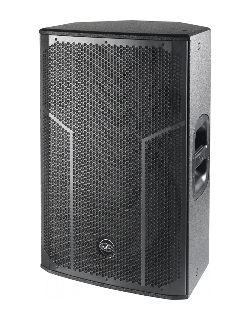 D.A.S. Audio ACTION-515A Two-Way 15" 1000W Powered Portable PA Speaker with DSP Processor