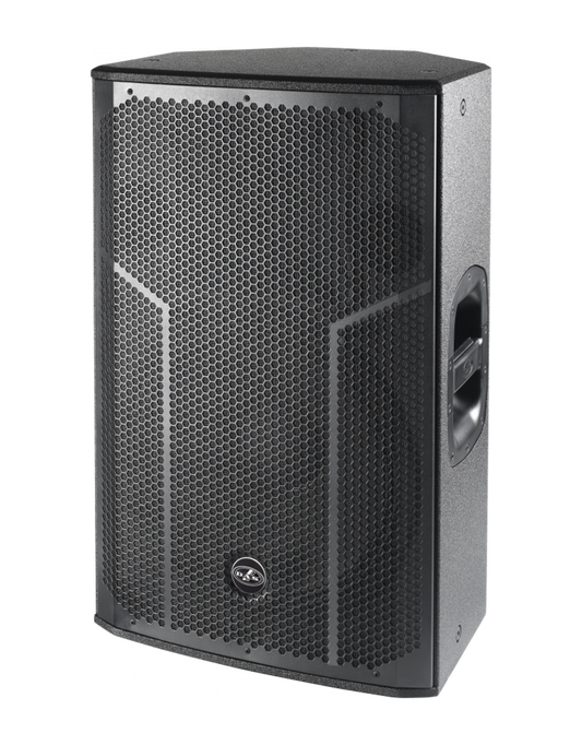 D.A.S. Audio ACTION-515A Two-Way 15" 1000W Powered Portable PA Speaker with DSP Processor