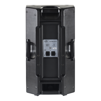 D.A.S. Audio ALTEA-412 Portable 2-Way 12" Passive Point Source Speaker (1200W)