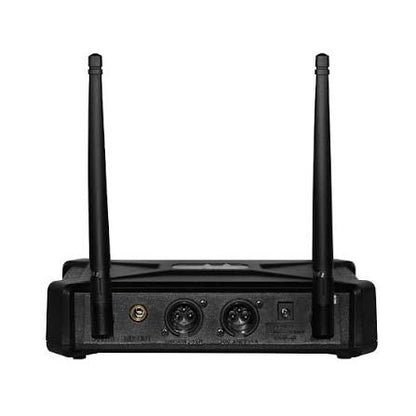 SKP UHF-600 PRO Dual Wireless Microphone w/ Case